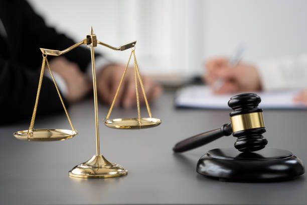 Balance de justice
