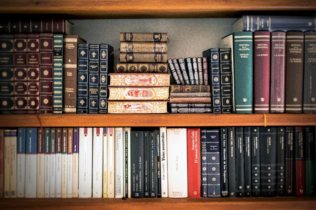 Bibliothèque juridique classique
