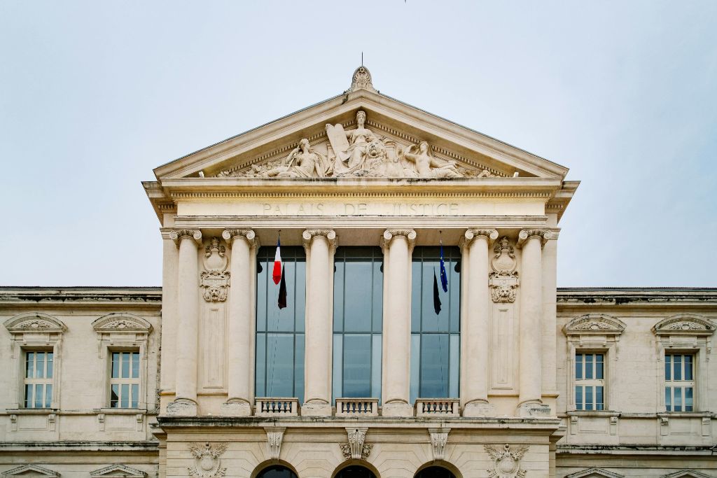 Palais de Justice