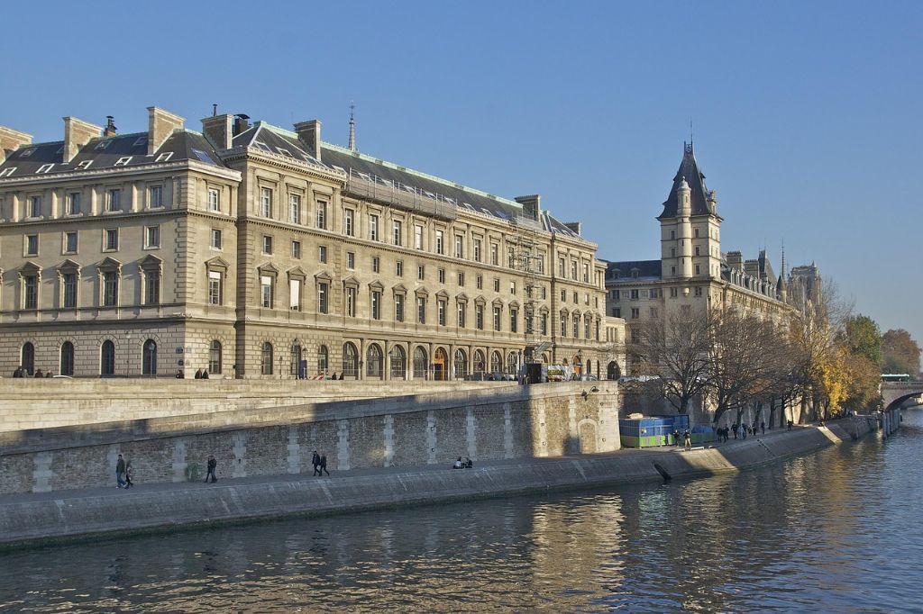 Palais de Justice